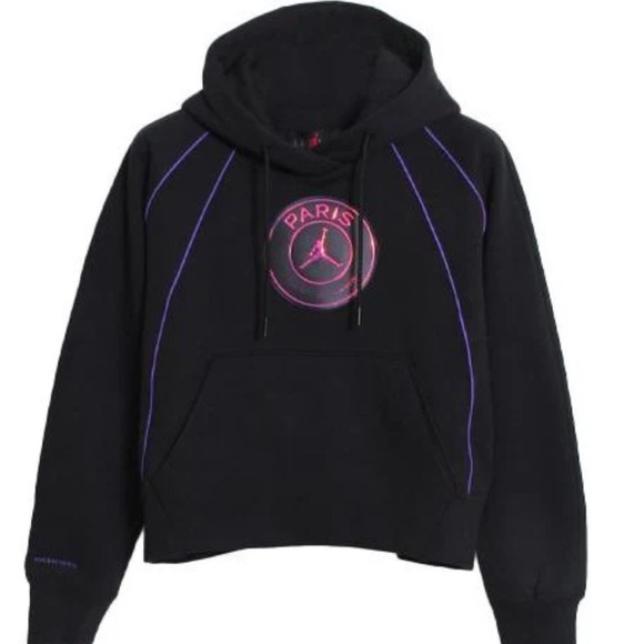 Nike Paris St. Germain Hooded Sweater for Women- XS - Picture 4 of 5